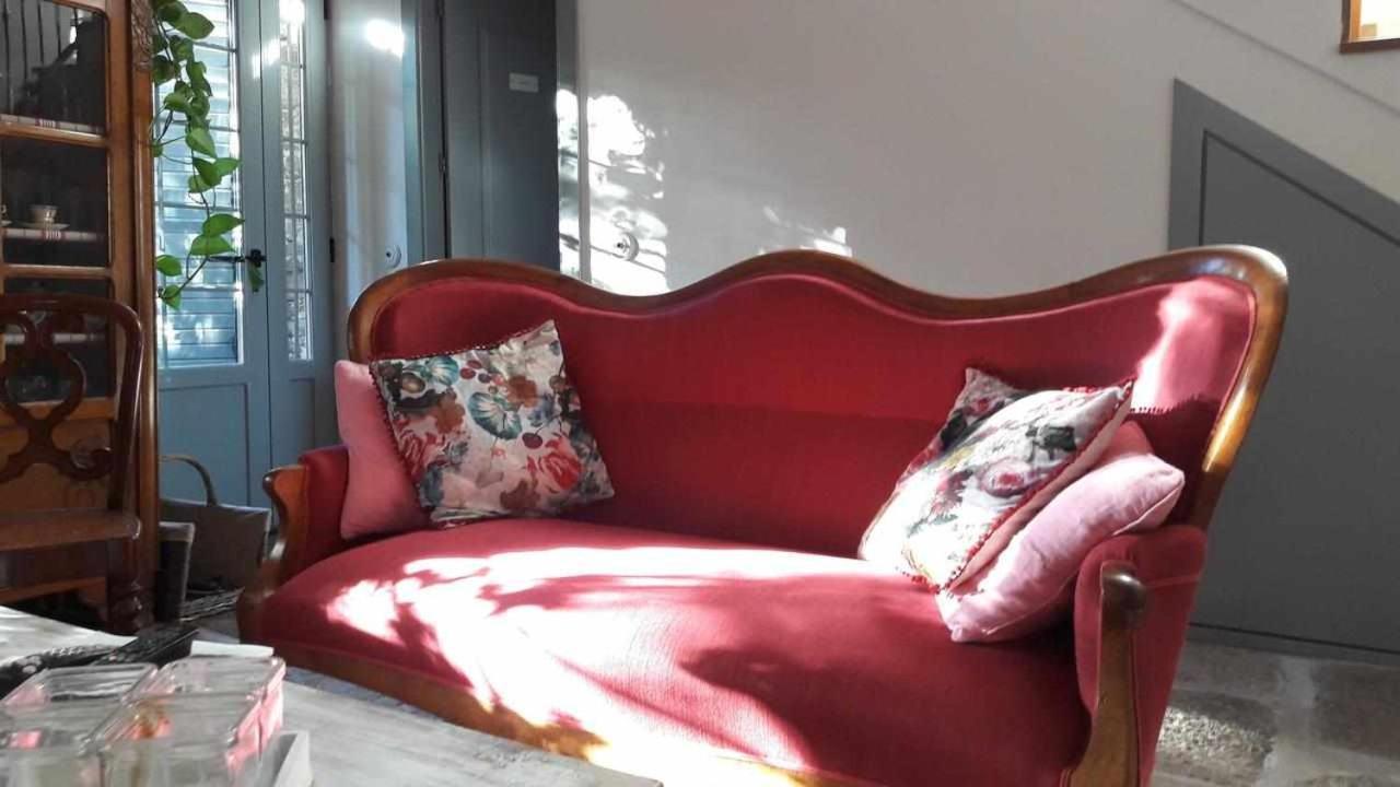 La Perla Casa Rural Sostenible Hiendelaencina Ngoại thất bức ảnh