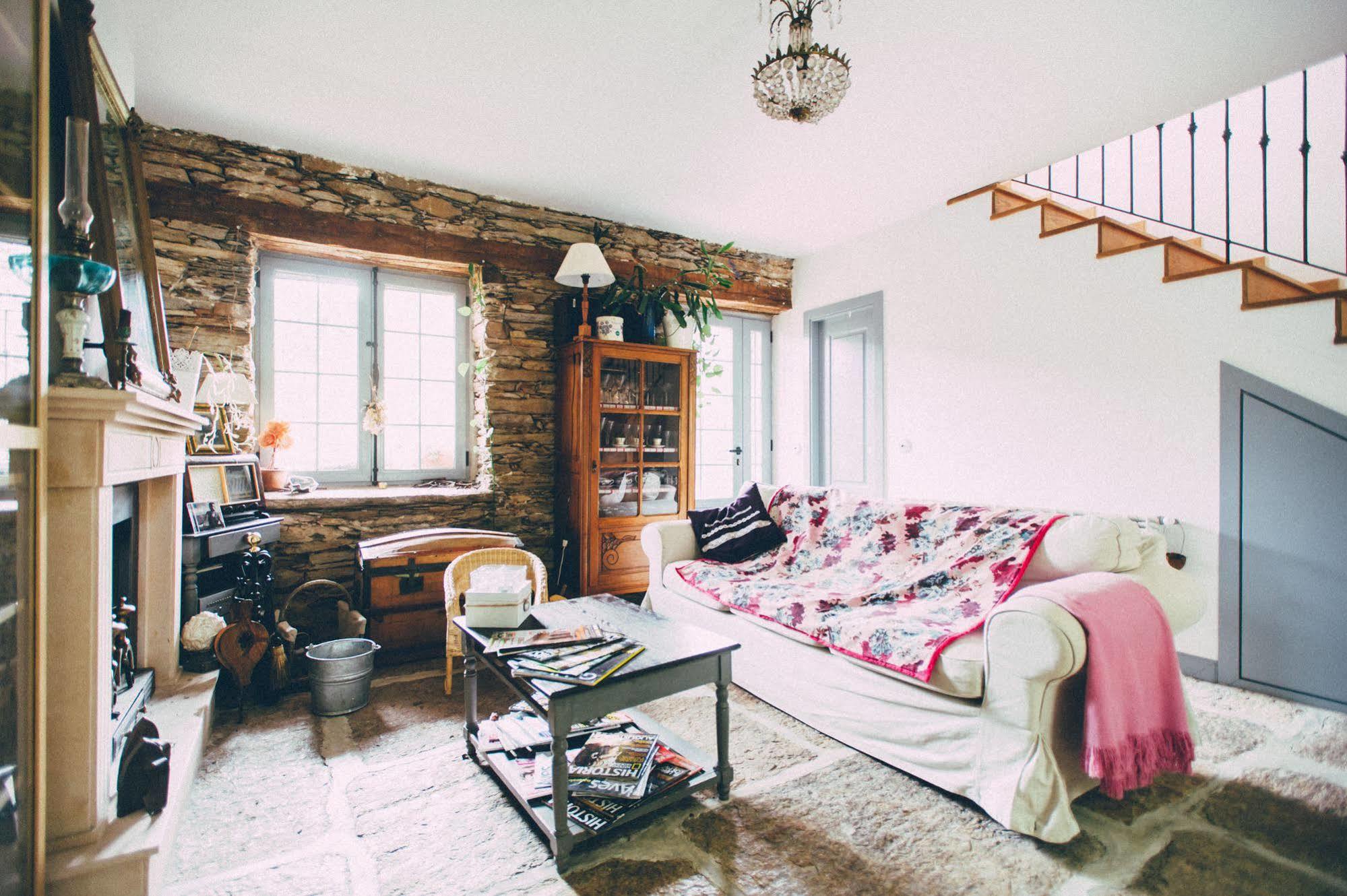 La Perla Casa Rural Sostenible Hiendelaencina Ngoại thất bức ảnh